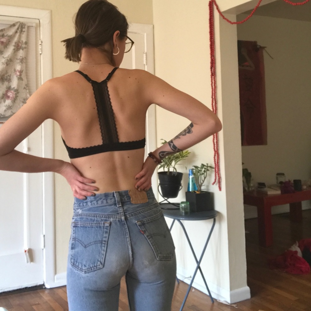 Student Fit Vintage Levi’s